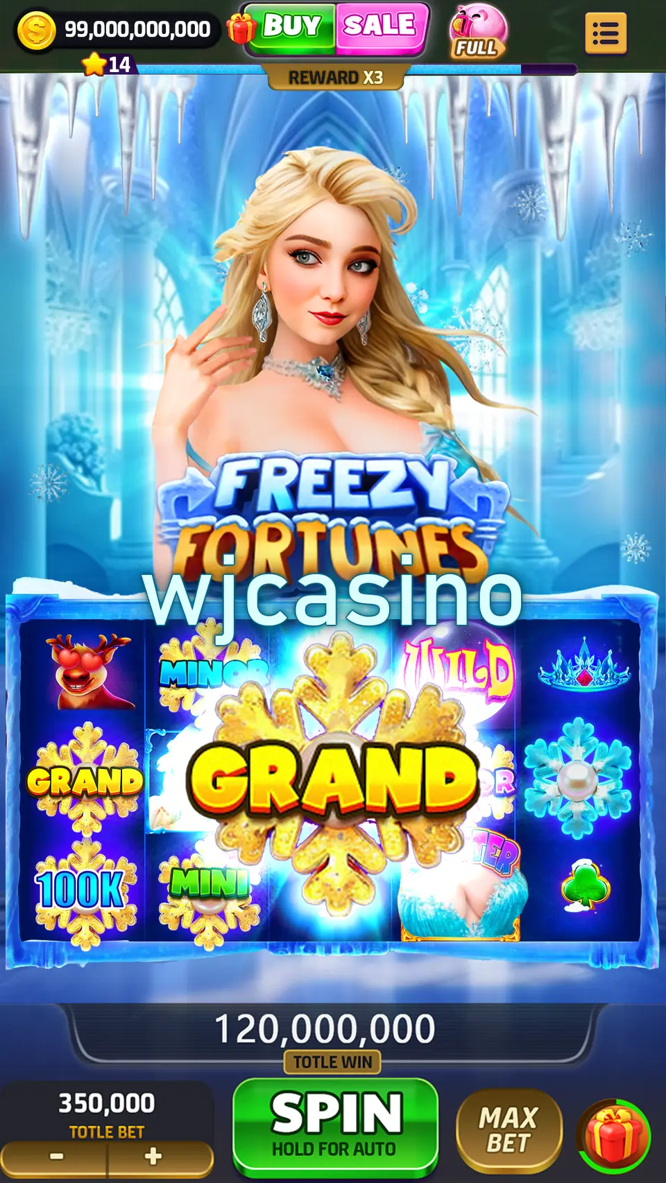 wjcasino APK