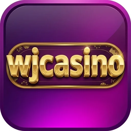 wjcasino Logo - Oficial